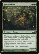 Sporemound (LIST-M14-196)  - The List
