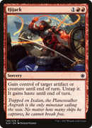 Hijack (XLN-148)  - Ixalan