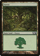 Forest (246) (M13-246)  Foil - Magic 2013