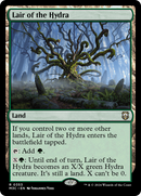Lair of the Hydra (M3C-353)  - Modern Horizons 3 Commander
