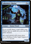 Laboratory Maniac (UMA) (LIST-061)  - The List
