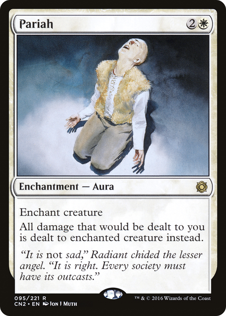 Pariah (CN2-095)  - Conspiracy: Take the Crown