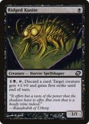 Ridged Kusite (PLC-078)  - Planar Chaos