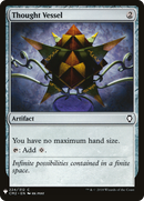 Thought Vessel (CM2) (LIST-224)  - The List