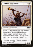 Tethmos High Priest (UMA-040)  - Ultimate Masters