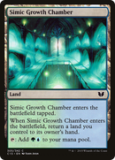 Simic Growth Chamber (C15-305)  - Commander 2015