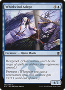Whirlwind Adept (KTK-063)  - Khans of Tarkir