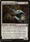 Gwyllion Hedge-Mage (LIST-201)  - The List