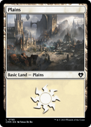 Plains (0785) (CMM-785)  - Commander Masters