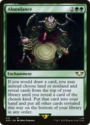 Abundance (40K-210)  - Warhammer 40,000 Commander