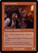 Town Gossipmonger (Retro Frame) (INR-451)  - Innistrad Remastered