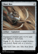 Short Bow (BLB-248)  - Bloomburrow