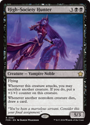 High-Society Hunter (FDN-061)  - Foundations