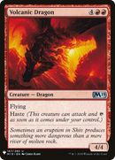 Volcanic Dragon (LIST-167)  - The List