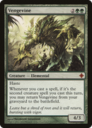 Vengevine (ROE-212)  Foil - Rise of the Eldrazi