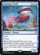 Draining Whelk (TSR-062)  Foil - Time Spiral Remastered