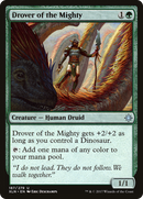 Drover of the Mighty (XLN-187)  - Ixalan