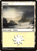 Plains (260) (XLN-260)  Foil - Ixalan