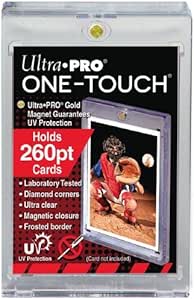 Ultra Pro 260pt One-Touch Magnet Holders