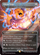 Soul-Guide Lantern (SLD-871)  Foil - Secret Lair Drop / Ghost Trap (Borderless)