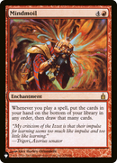 Mindmoil (LIST-135/306)  - The List