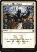 Swords to Plowshares (A25-035)  - Masters 25