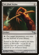 Tel-Jilad Stylus (MRD-260)  - Mirrodin
