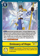 Emissary of Hope [BT14-093] [Blast Ace]