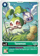 Tanemon (BT14-004) - Blast Ace