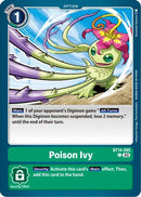 Poison Ivy (BT14-095) - Blast Ace