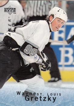 1995-96 Be a Player Hockey Set (1-225)