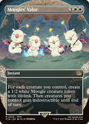 Moogles' Valor (Borderless) (FIN-326)  - FINAL FANTASY