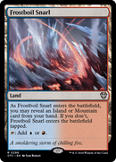 Frostboil Snarl (OTC-298)  - Outlaws of Thunder Junction Commander