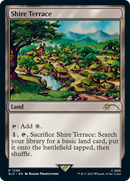 Shire Terrace (SLD-1296) - Secret Lair Drop