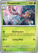 Masquerain 002/182 - Reverse Holofoil SV04 Paradox Rift