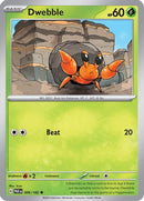 Dwebble 006/182  SV04 Paradox Rift