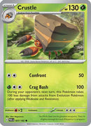 Crustle 007/182  SV04 Paradox Rift