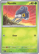 Nymble 013/182  SV04 Paradox Rift