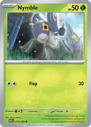 Nymble 014/182  SV04 Paradox Rift