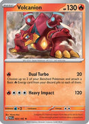 Volcanion 022/182 - Holofoil SV04 Paradox Rift