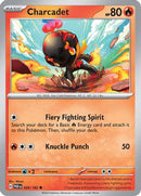 Charcadet 026/182 - Reverse Holofoil SV04 Paradox Rift