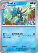 Seadra 031/182  SV04 Paradox Rift
