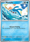 Mantyke 039/182 - Reverse Holofoil SV04 Paradox Rift
