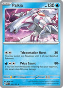 Palkia 040 - Holofoil SV04 Paradox Rift
