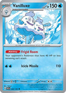 Vanilluxe 045 - Reverse Holofoil SV04 Paradox Rift