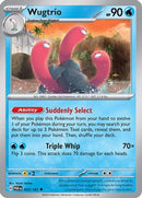 Wugtrio 053  SV04 Paradox Rift