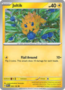 Joltik 064/182 - Reverse Holofoil SV04 Paradox Rift