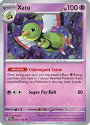 Xatu 072 - Holofoil SV04 Paradox Rift