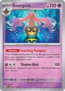 Gourgeist 078  SV04 Paradox Rift