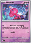 Tinkatink 082/182 - Reverse Holofoil SV04 Paradox Rift